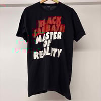 Image 1 of Black Sabbath Master Of Reality Y2K M/L