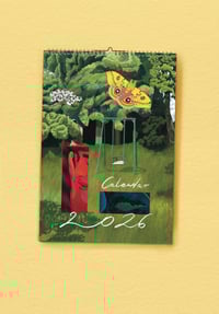 Image 1 of PRESALE - Calendar 2026