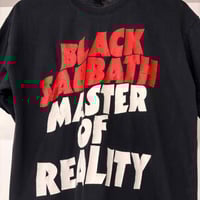 Image 2 of Black Sabbath Master Of Reality Y2K M/L