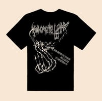 CONCRETE WINDS-Aggressive Noise Torment SHIRT