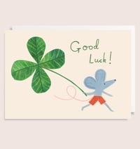 Good Luck Mouse