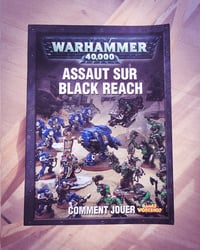 Assaut sur Black Reach