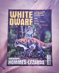 White Dwarf août 2013