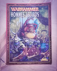 Livre d'armée Hommes-Lézard 2003