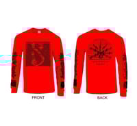 CONCRETE WINDS-Concrete Winds LONGSLEEVE