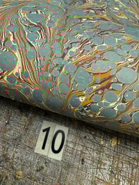 Image 3 of Marbled Paper Assorted  Listing - Sheets 9-12 (to purchase individually) 
