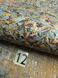 Image 5 of Marbled Paper Assorted  Listing - Sheets 9-12 (to purchase individually) 