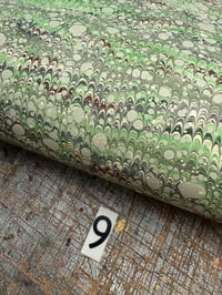 Image 2 of Marbled Paper Assorted  Listing - Sheets 9-12 (to purchase individually) 