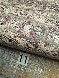Image 4 of Marbled Paper Assorted  Listing - Sheets 9-12 (to purchase individually) 