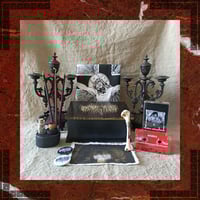 Image 1 of MNIMA - "Disciples of Excremental Liturgies" - Box set + cassette