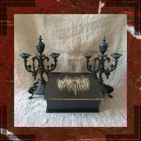 Image 2 of MNIMA - "Disciples of Excremental Liturgies" - Box set + cassette