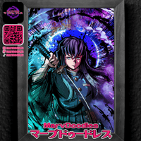 Muichiro Artwork