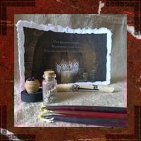 Image 4 of MNIMA - "Disciples of Excremental Liturgies" - Box set + cassette