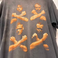 Image 2 of Metallica Birth School Death 90s L