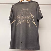 Image 3 of Metallica Birth School Death 90s L
