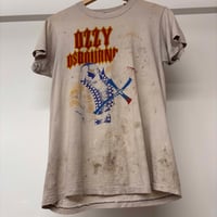 Image 1 of Ozzy Osbourne Executioner Bleached 80s S