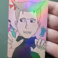 Image 1 of Wesker | Kitty Photocards