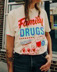 Image 2 of Family Drugs / T-Shirt