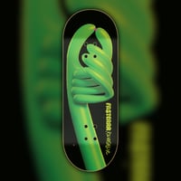 Image 1 of Grab It | Fasterrr x Raviollie | Real Wear Fingerboard Deck