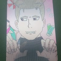 Image 3 of Wesker | Kitty Photocards