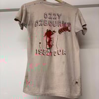 Image 3 of Ozzy Osbourne Executioner Bleached 80s S