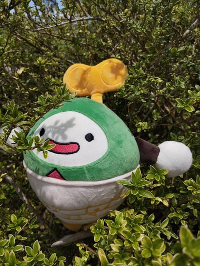 Image of Hololive Plushies - Otomo Teacup [Pre-Order]