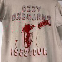 Image 4 of Ozzy Osbourne Executioner Bleached 80s S