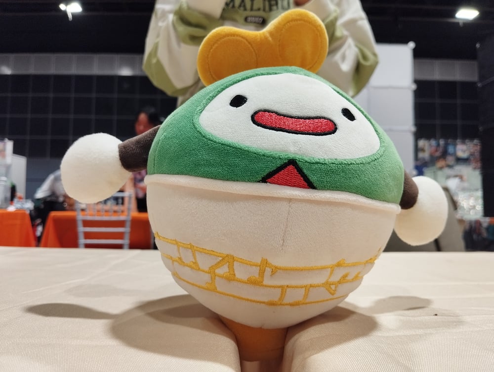 Image of Hololive Plushies - Otomo Teacup [Pre-Order]