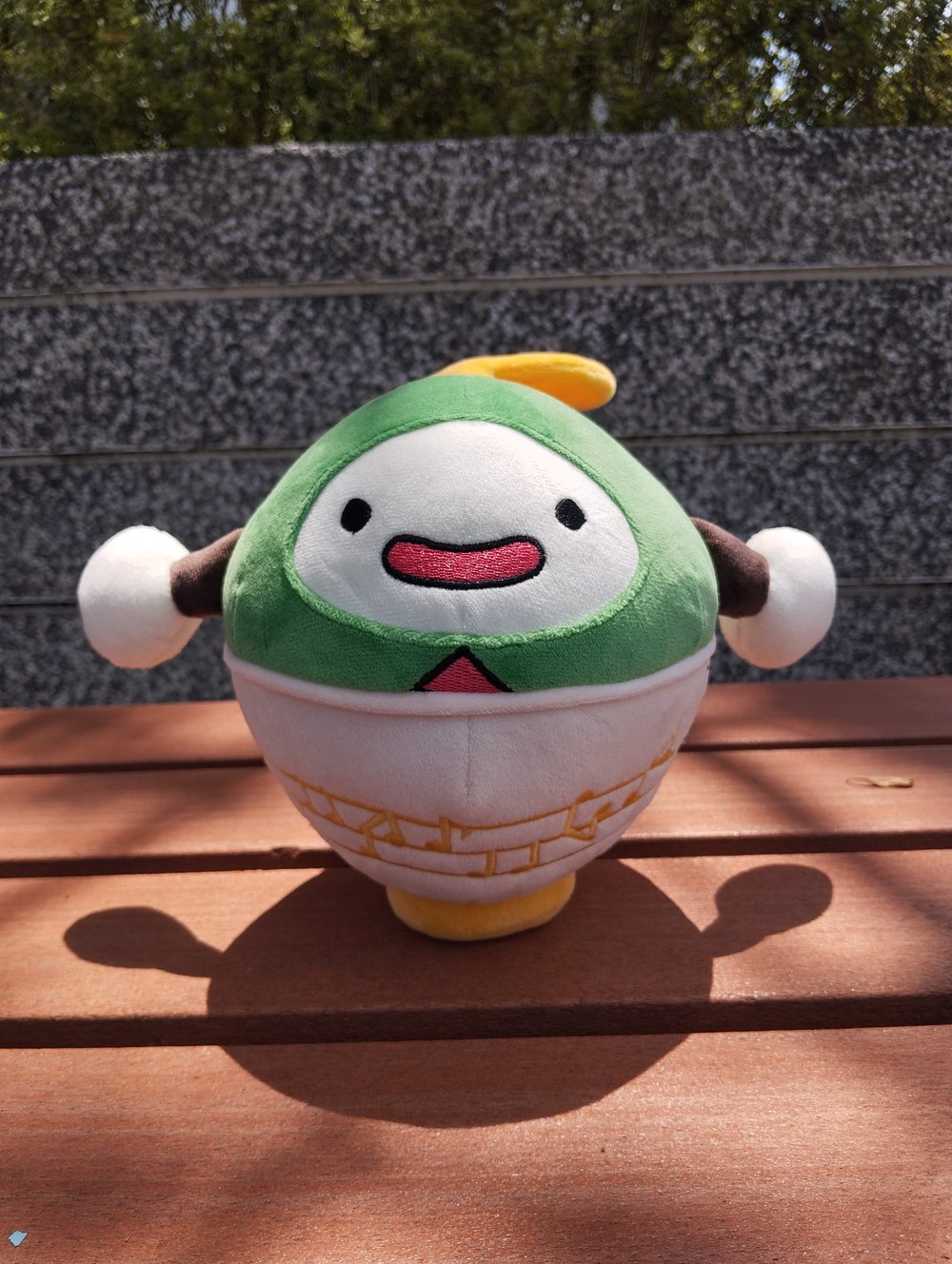 Image of Hololive Plushies - Otomo Teacup [Pre-Order]