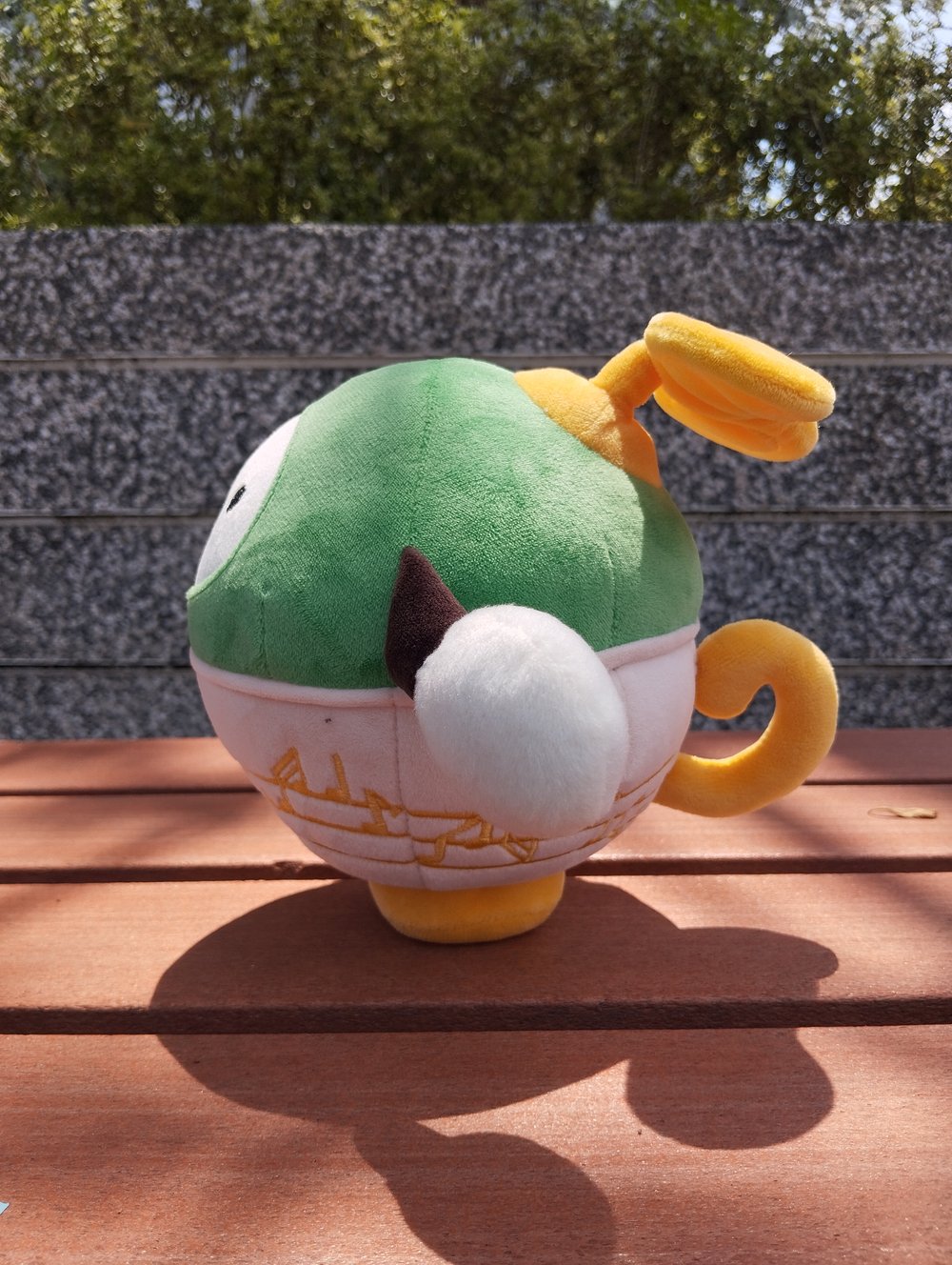 Image of Hololive Plushies - Otomo Teacup [Pre-Order]