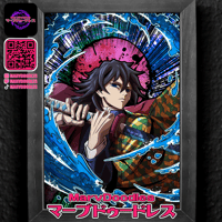 Giyū Artwork