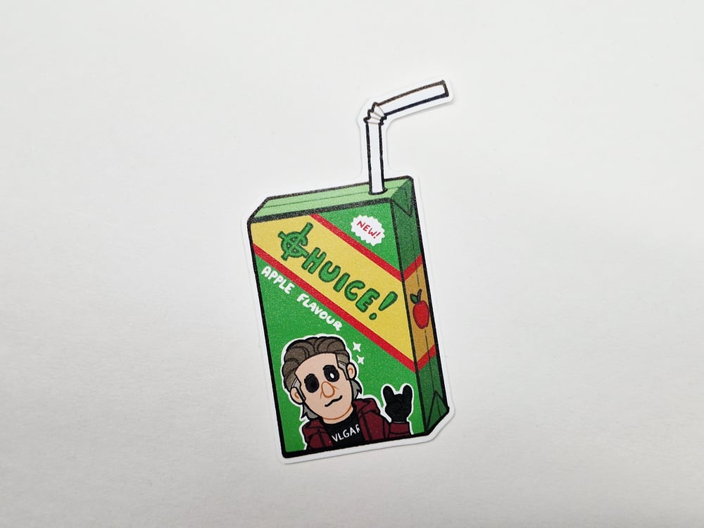 Image of Ghuicebox Sticker