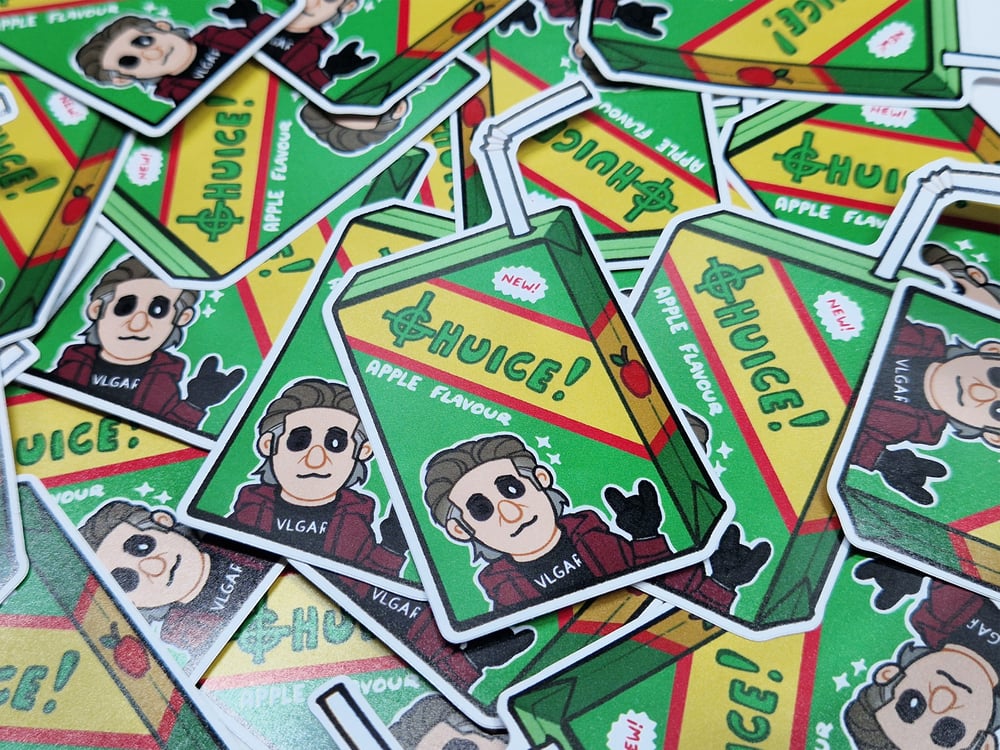 Image of Ghuicebox Sticker