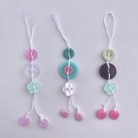 Image 1 of  ࣪ ˖ 𖦹°⋆ Button phone charm  ࣪ ˖ 𖦹°⋆