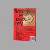 [FAMOUS FOR MY DINNER PARTIES™] FAMOUS FOR MY DINNER PARTIES (ISSUE 003)