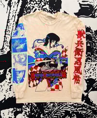 Image 1 of NINJA SCROLL (LONG SLEEVE)
