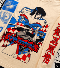 Image 4 of NINJA SCROLL (LONG SLEEVE)