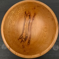 Image 4 of Beech Bowl #1
