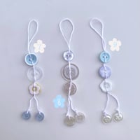 Image 4 of  ࣪ ˖ 𖦹°⋆ Button phone charm  ࣪ ˖ 𖦹°⋆