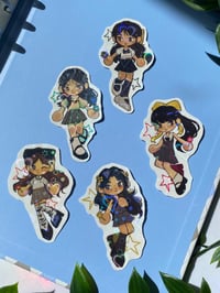 Image 4 of LOONA STICKERS