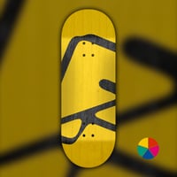 Image 1 of F Essence | Split Ply Fingerboard Deck