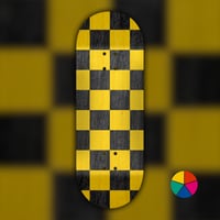Image 1 of Chess | Split Ply Fingerboard Deck