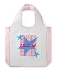 Image 3 of Gracias reusable bag