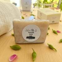 Tallow Face Bar