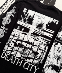 Image 5 of WELCOME TO DEATH CITY (LONG SLEEVE)