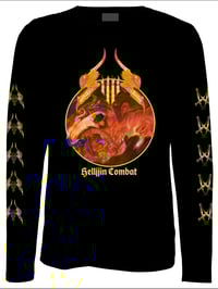 SIJJIN-Helljjin Combat-Longsleeve