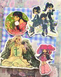 Image 3 of LOONA STICKERS