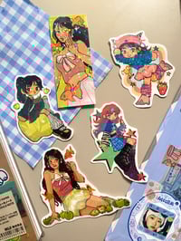 Image 2 of LOONA STICKERS