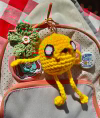 Image 1 of Jake the Dog Keychain