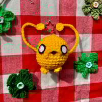 Image 2 of Jake the Dog Keychain